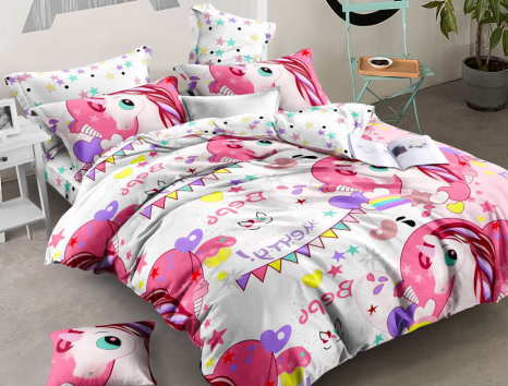 Детский комплект из Ранфорса №173174 Черешенка™