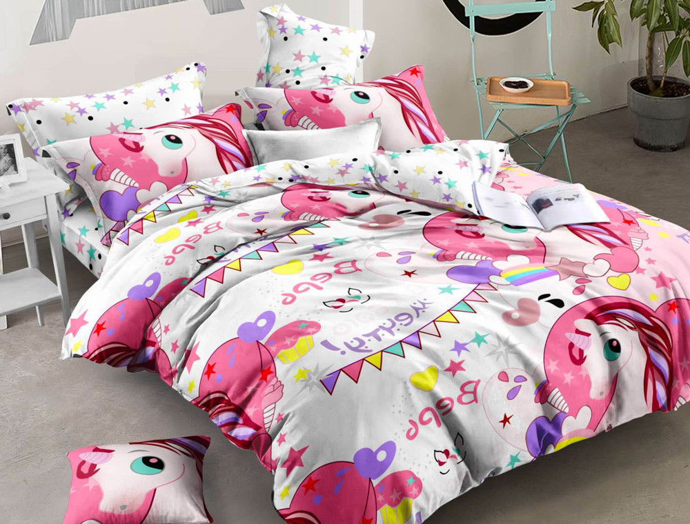 Детский комплект из Ранфорса №173174 Черешенка™