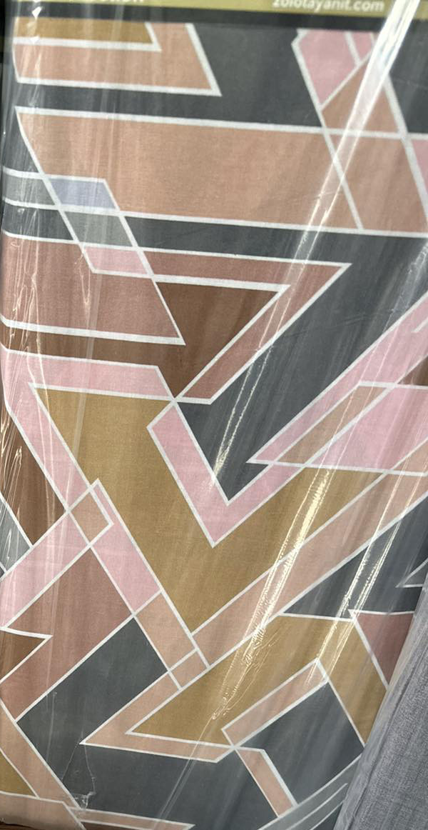 Ткань для постельного белья Бязь "Gold" Lux GL3426