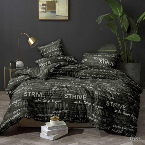 Ткань для постельного белья Полисатин 135 SP135-PS-05 (60м)