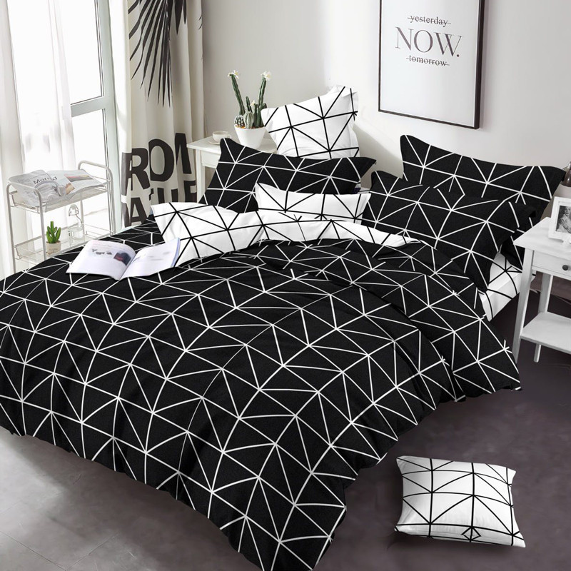 Ткань для постельного белья Бязь "Gold" Lux GL1982 (A+B) - (50м+50м)