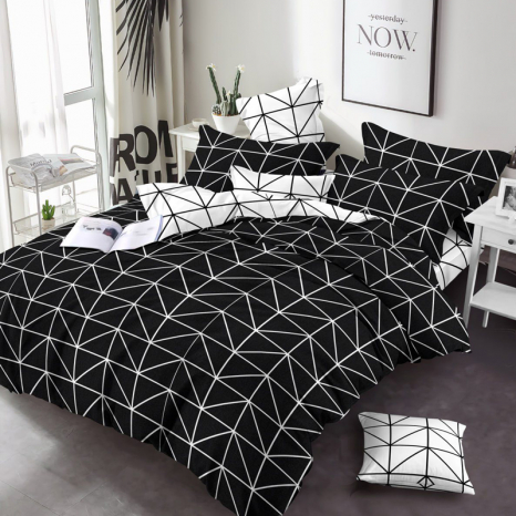 Ткань для постельного белья Бязь "Gold" Lux GL1982 (A+B) - (50м+50м)