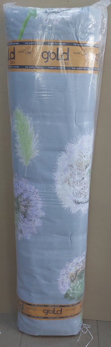 Ткань для постельного белья Бязь "Gold" Lux GL3564