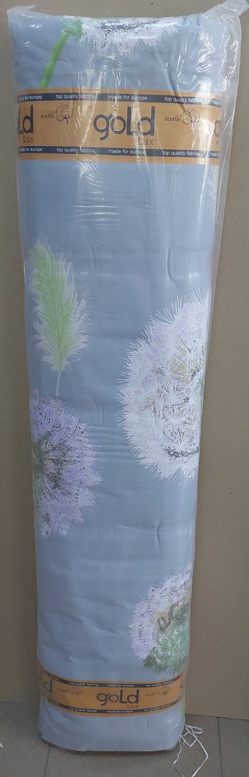 Ткань для постельного белья Бязь "Gold" Lux GL3564