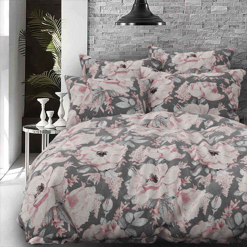 Ткань для постельного белья Бязь "Gold" Lux GL8008A