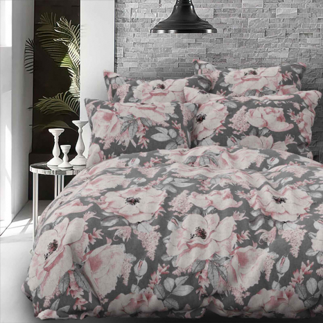 Ткань для постельного белья Бязь "Gold" Lux GL8008A