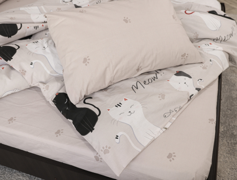 Дитячий комплект з Бязі "Gold" №617756 Черешенка™