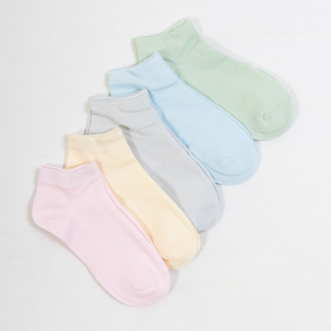 Жіночі короткі шкарпетки Шугуан (12 пар) 37-41 №B2255