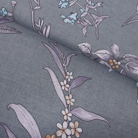 Ткань для постельного белья Бязь "Gold" Lux GL7784A