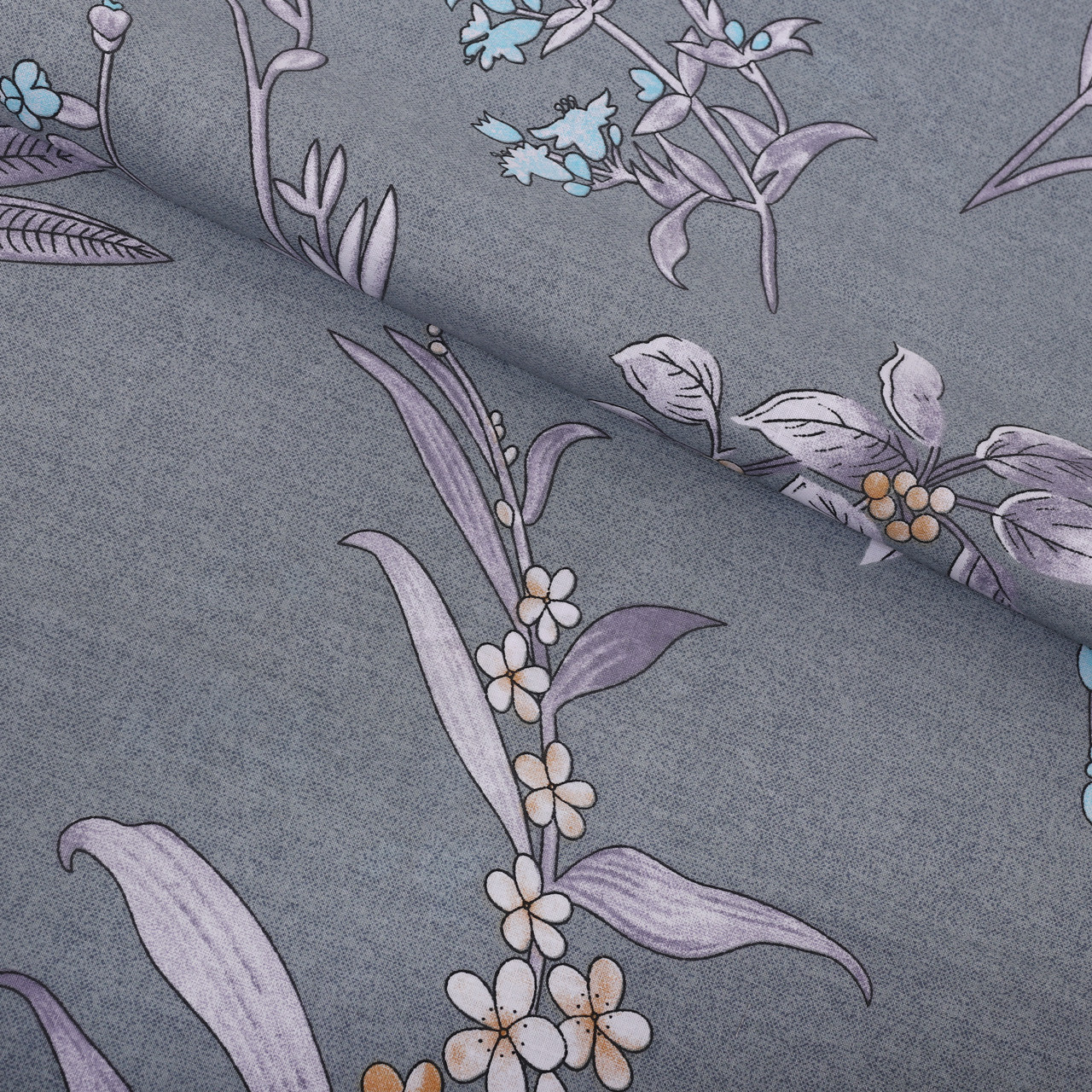 Ткань для постельного белья Бязь "Gold" Lux GL7784A