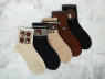 Жіночі шкарпетки Шугуан ведмедики (36-40) №B2889-55