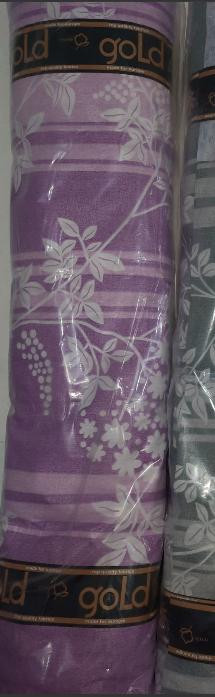 Ткань для постельного белья Бязь "Gold" Lux GL3586violet