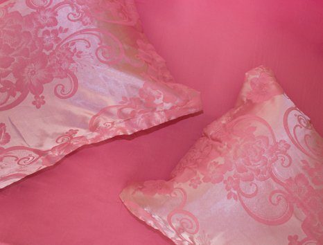 Двоспальний набір постільної білизни 180*220 із Жакарду №022AB KRISPOL™