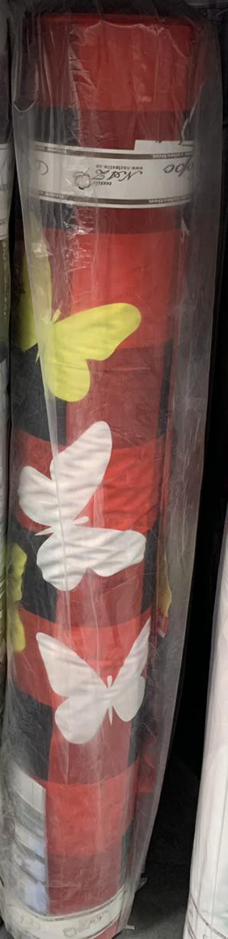 Ткань для постельного белья Ранфорс R-1687 (50м)