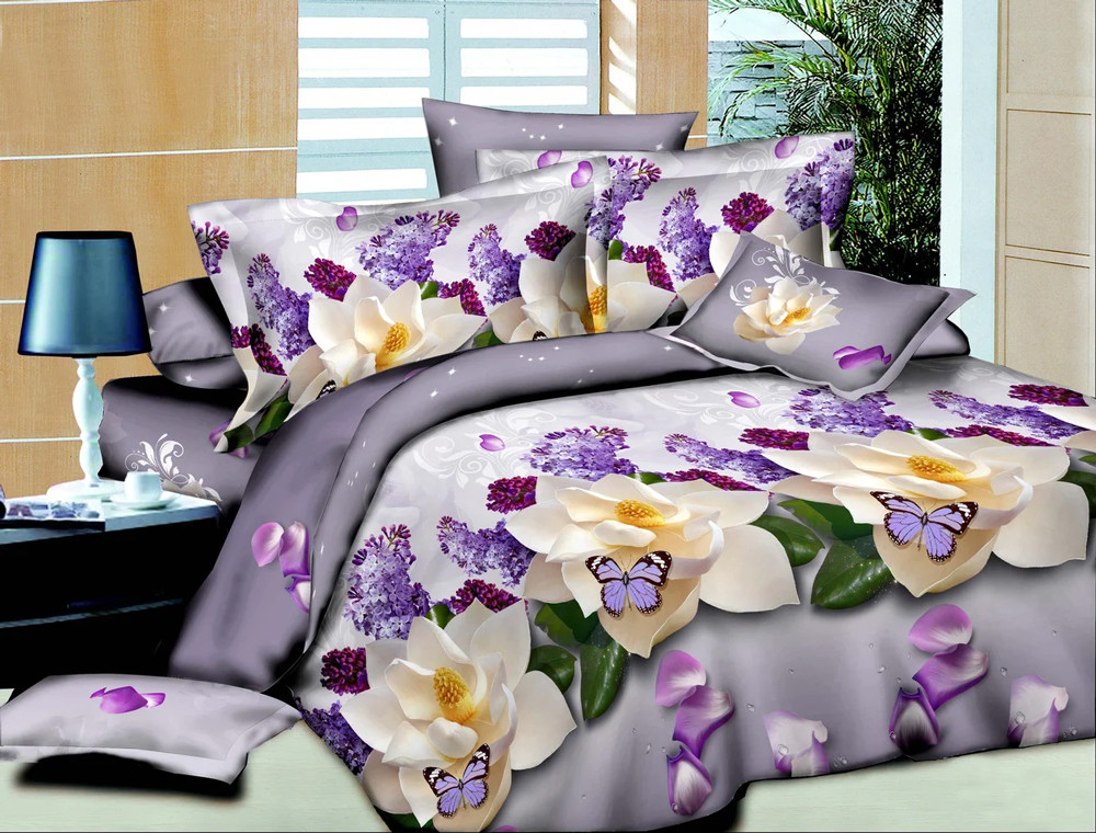 Ткань для постельного белья Ранфорс R463 (60м)