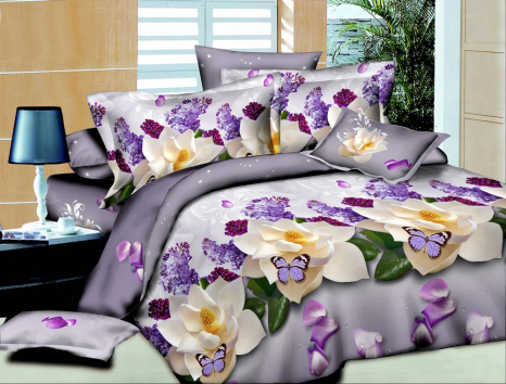 Ткань для постельного белья Ранфорс R463 (60м)