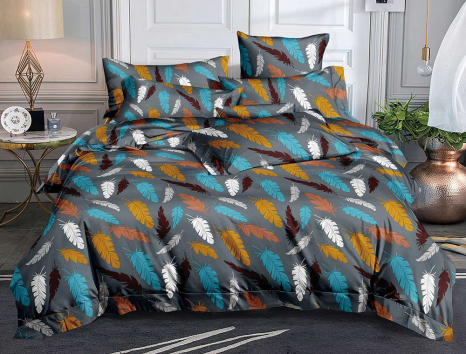 Ткань для постельного белья Полиэстер 75 PL8292 (60м)