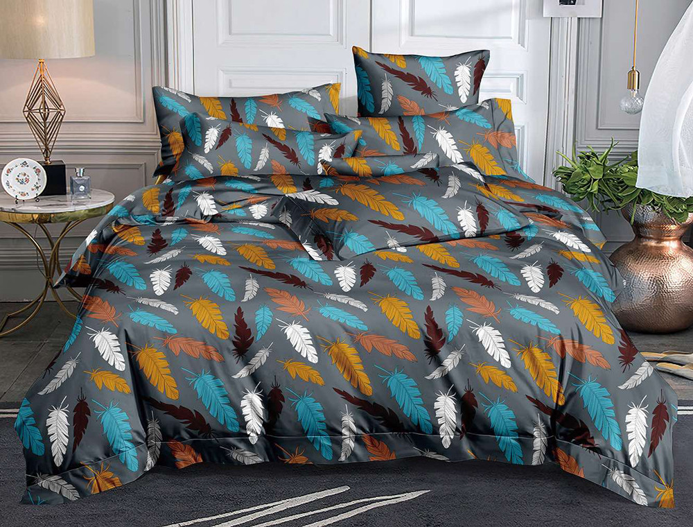 Ткань для постельного белья Полиэстер 75 PL8292 (60м)