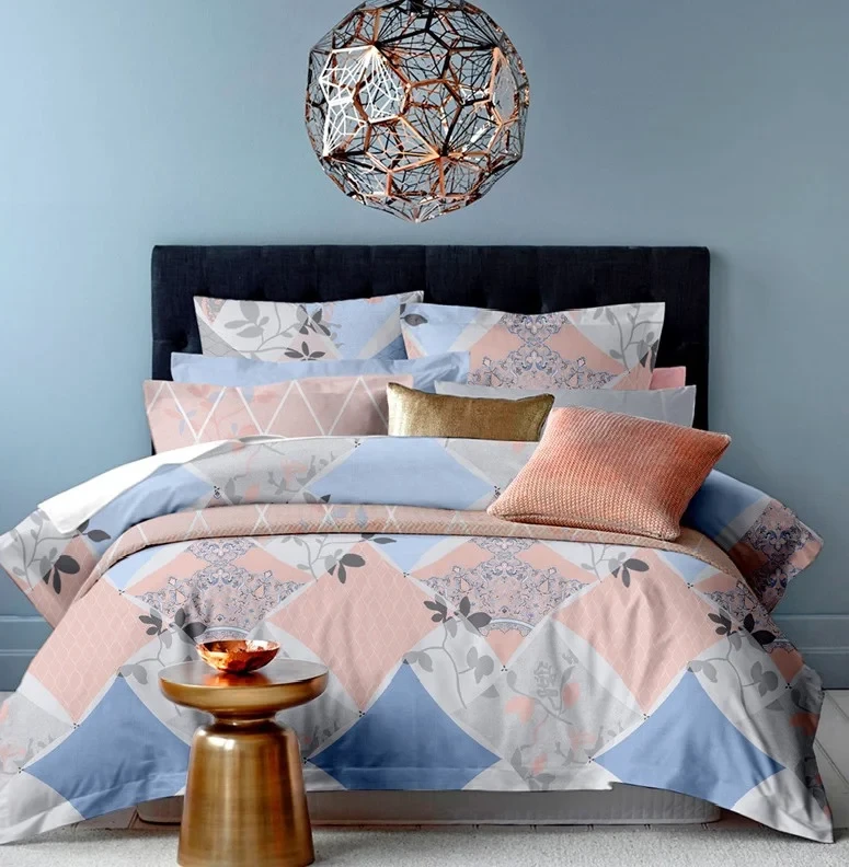 Ткань для постельного белья Ранфорс R9829 (60м)