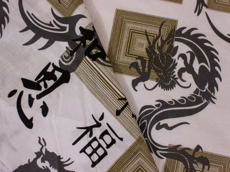 Двуспальный набор постельного белья 180*220 из Бязи "Gold" №158581 Черешенка™