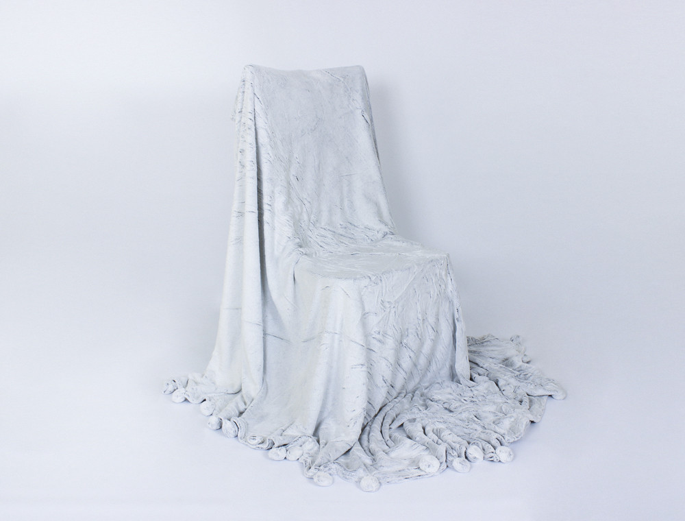 Євро-максі покривало-плед "Бомбончик" (230*220) - 98518