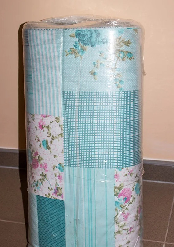 Тканина для постільної білизни Бязь "Gold" Lux GL1058