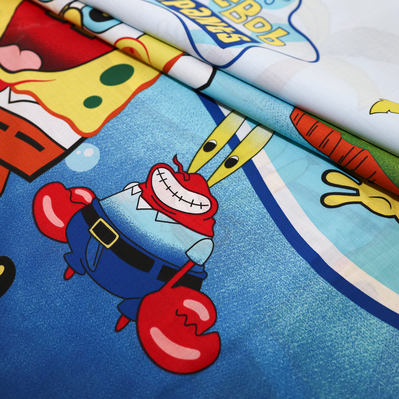 Тканина для постільної білизни Ранфорс R-13852 (60м)