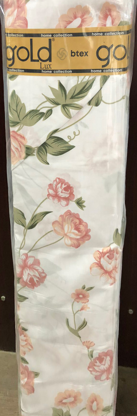 Ткань для постельного белья Бязь "Gold" Lux GL5580