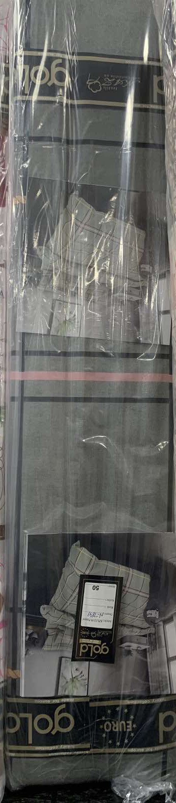 Ткань для постельного белья Бязь "Gold" Lux GL7841