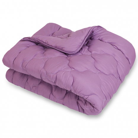 Євро ковдра мікрофібра/холофайбер №40001