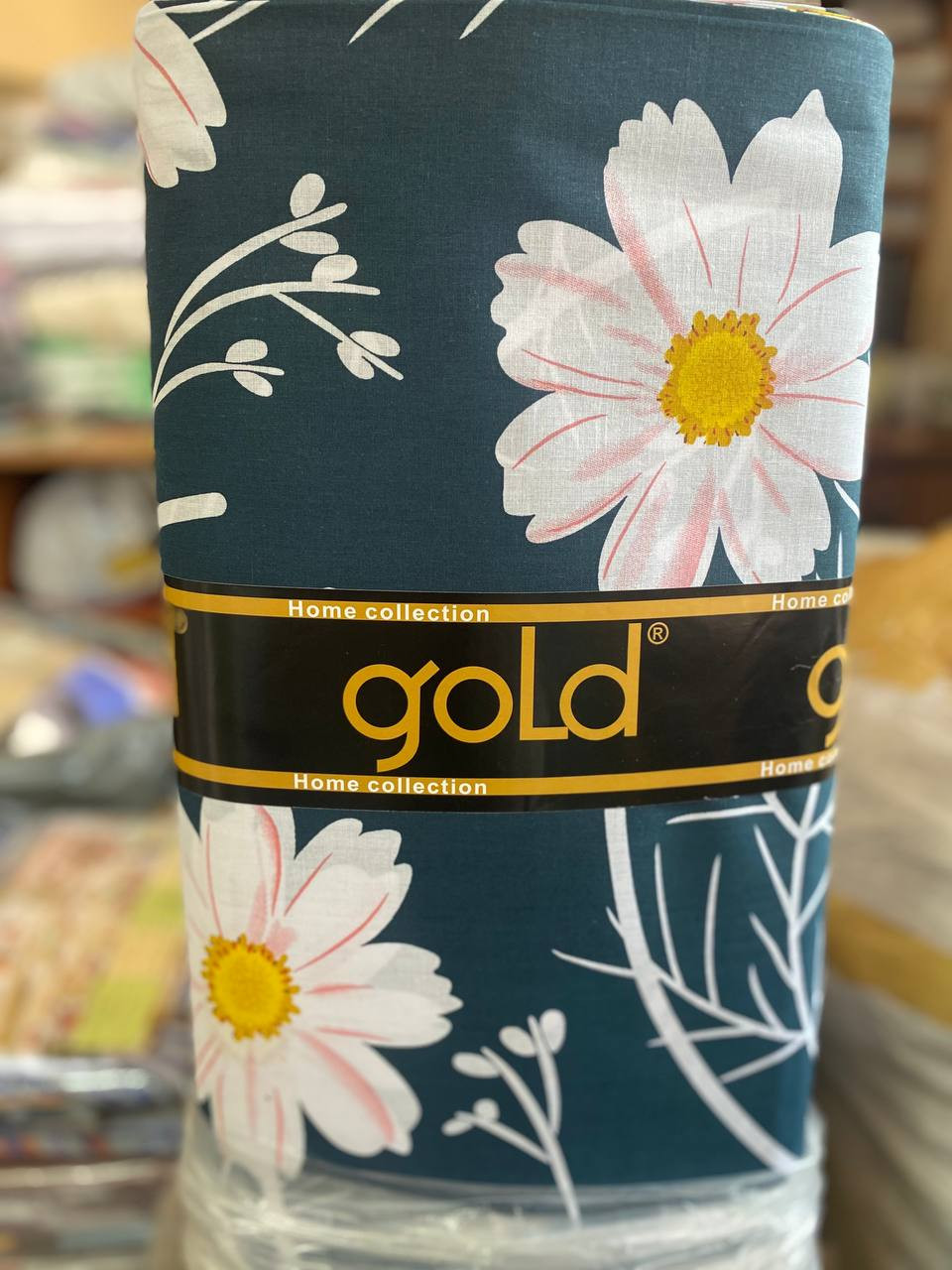 Тканина для постільної білизни Бязь "Gold" Lux GL284Original