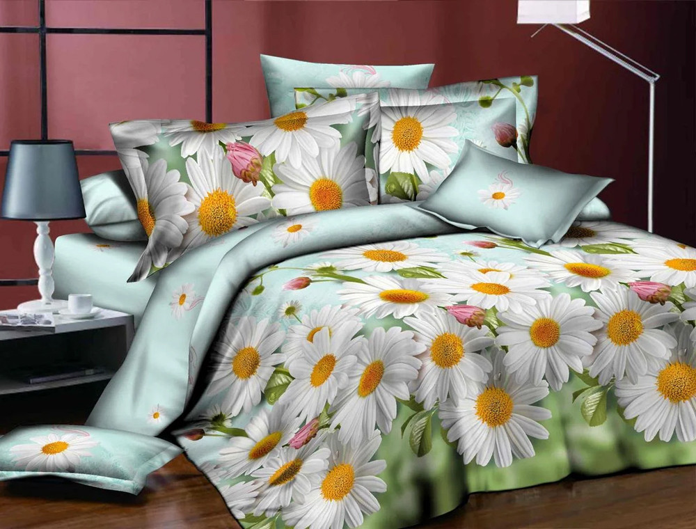 Ткань для постельного белья Ранфорс R17-21A (60м)