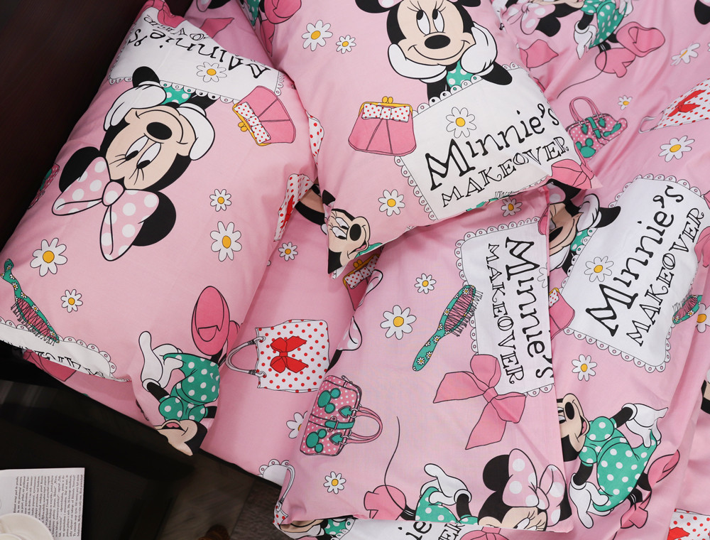 Дитячий комплект з Бязі "Gold" №617060 Черешенка™