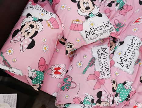 Дитячий комплект з Бязі "Gold" №617060 Черешенка™