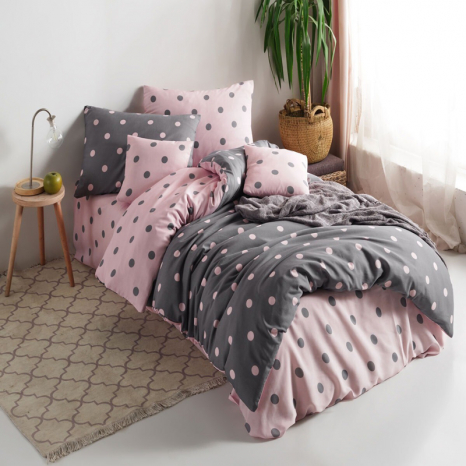 Ткань для постельного белья Бязь "Gold" Lux GL1719 (A+B) - (50м+50м)