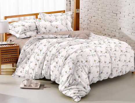 Ткань для постельного белья Сатин S42-7A (60м)