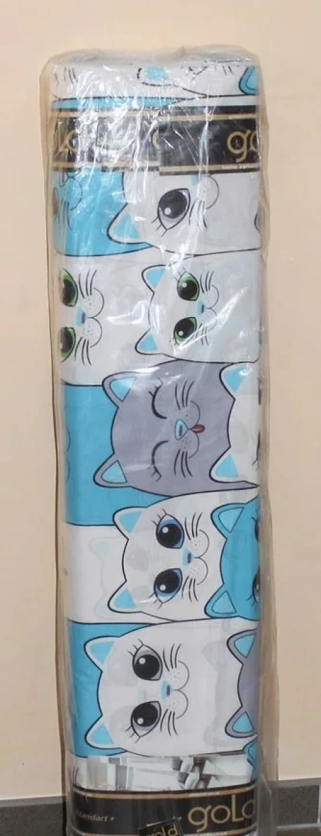 Тканина для постільної білизни Бязь "Gold" Lux дитяча GLB144