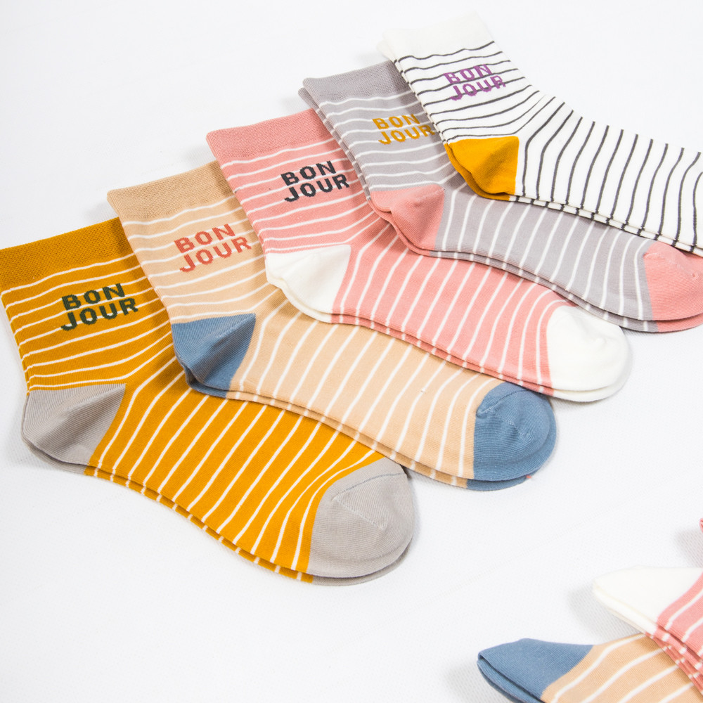 Жіночі шкарпетки Nicen (10 пар) 37-41 №A056-3