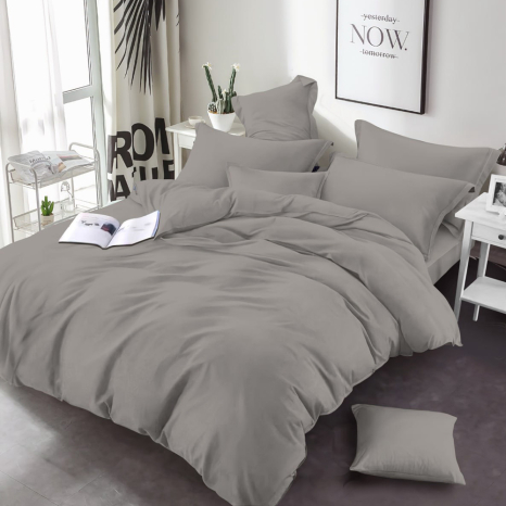 Тканина для постільної білизни Бязь "Gold" Lux однотонна GLTON-24 (50м)