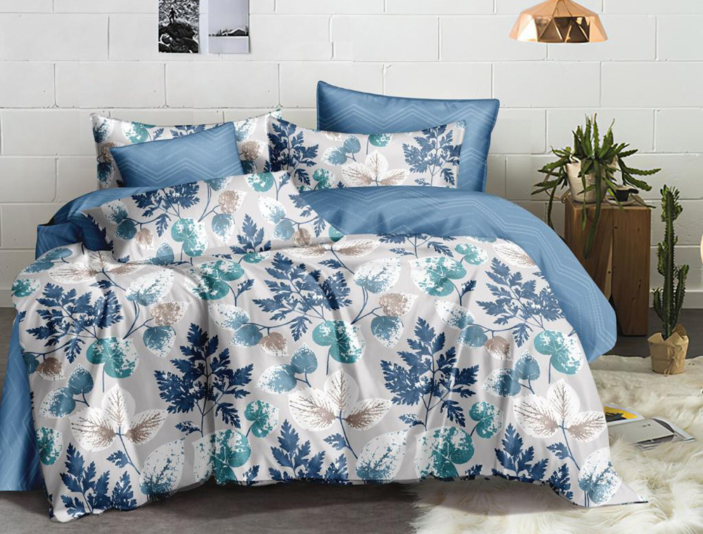 Тканина для постільної білизни Ранфорс R-3281 (A+B) - (60м+60м)