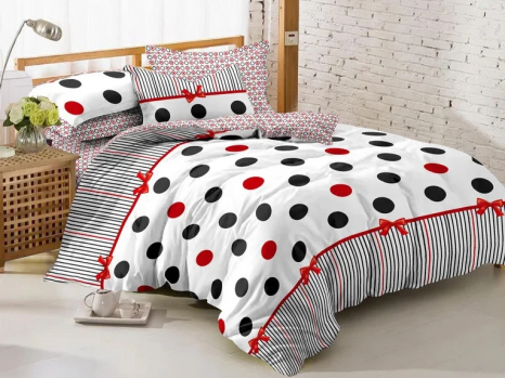 Тканина для постільної білизни Сатин S30-2A (60м)