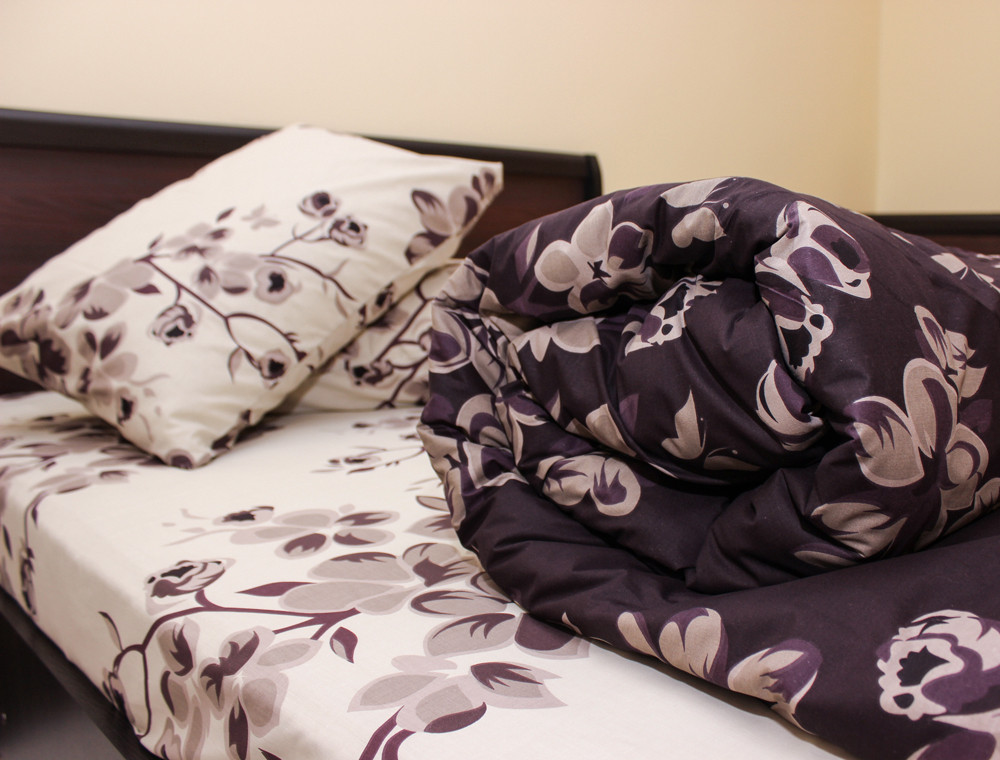 Сімейний набір постільної білизни із Ранфорсу №183176AB Черешенка™