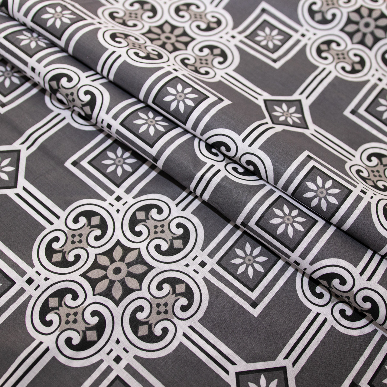 Тканина для постільної білизни Бязь "Gold" Lux GL1331 (A+B) - (50м+50м)