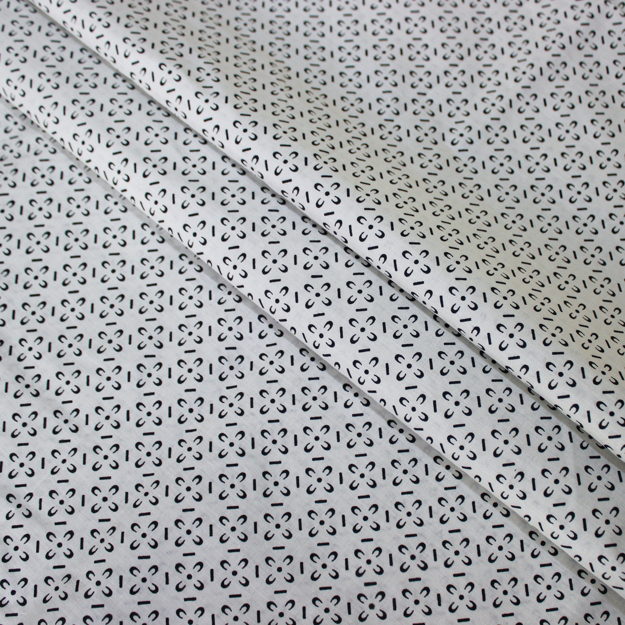 Ткань для постельного белья Бязь "Gold" Lux детская "Слон" GLB190 (A+B) - (50м+50м)