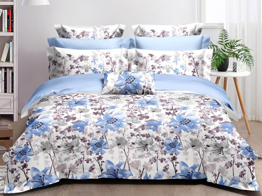 Ткань для постельного белья Полисатин 135 SP135-0020 (60м)