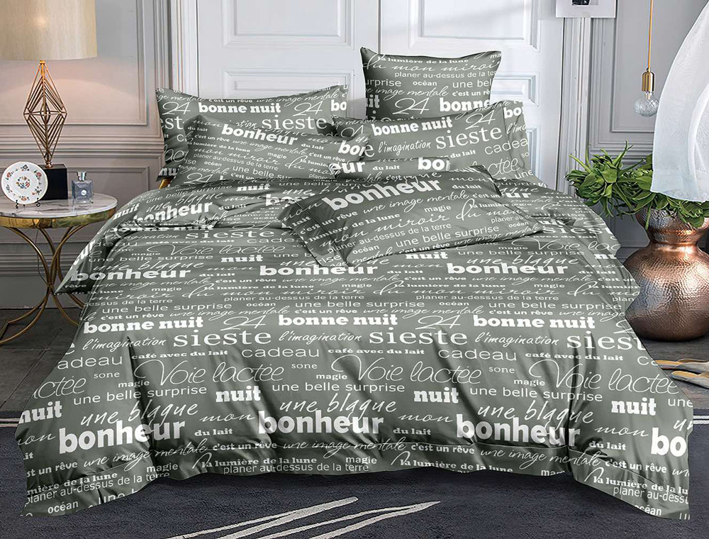 Ткань для постельного белья Полиэстер 75 PL7524 (60м)