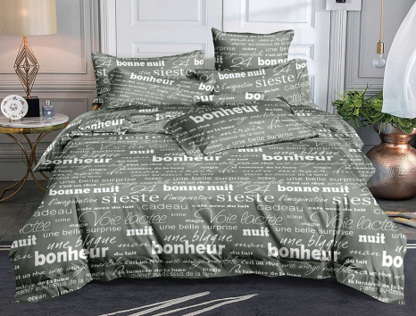 Ткань для постельного белья Полиэстер 75 PL7524 (60м)