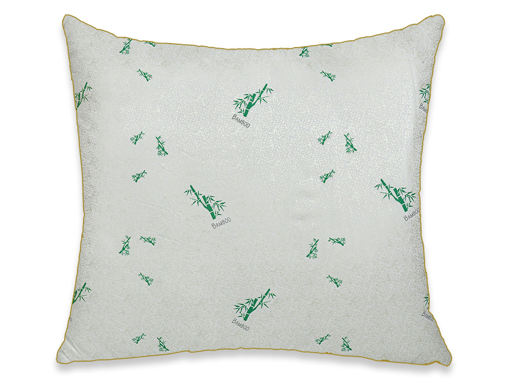 Подушка мікрофібра/бамбук 70*70