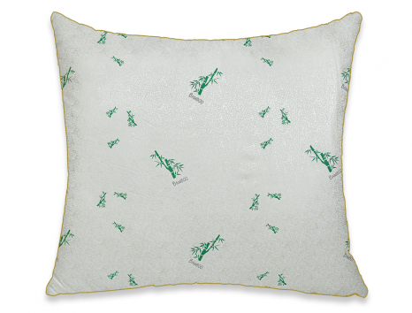 Подушка мікрофібра/бамбук 70*70