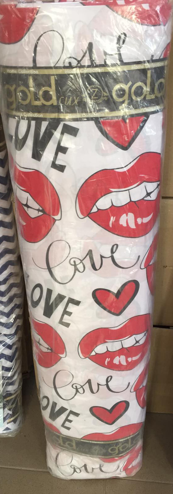 Ткань для постельного белья Бязь "Gold" Lux GL3782